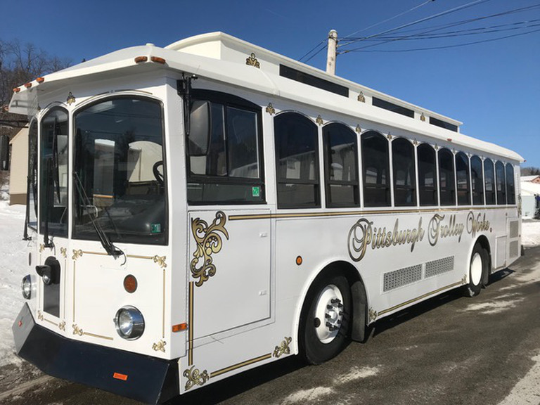 Pittsburgh Trolley Works | 445 S 27th St, Pittsburgh, PA 15203, USA | Phone: (412) 266-9577