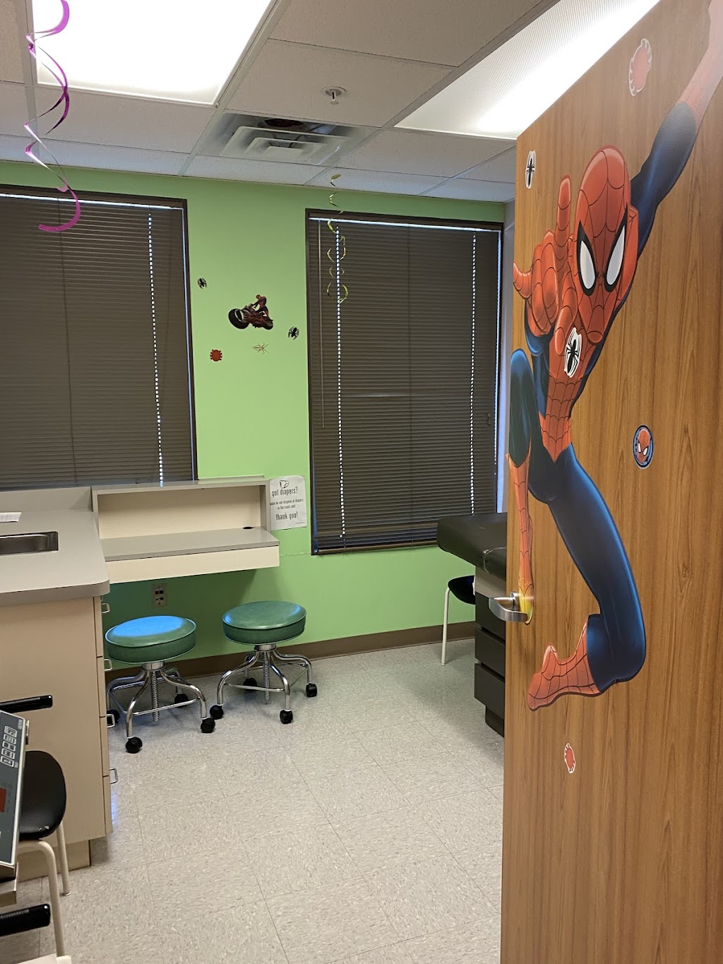 Childrens Choice Pediatrics | 16750 S 80th Ave D, Tinley Park, IL 60477, USA | Phone: (708) 633-9000