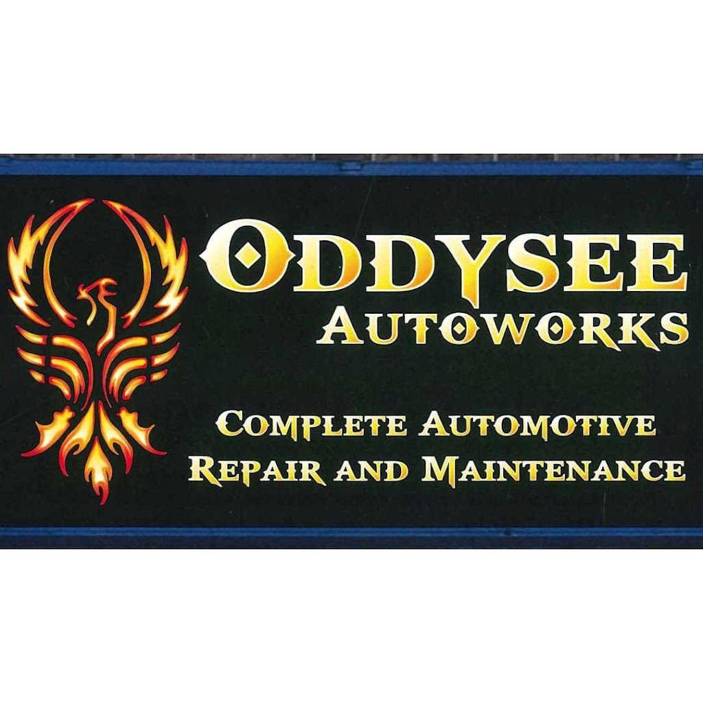 Oddysee Autoworks | 5970 Broadway, Merrillville, IN 46410, USA | Phone: (219) 427-1755