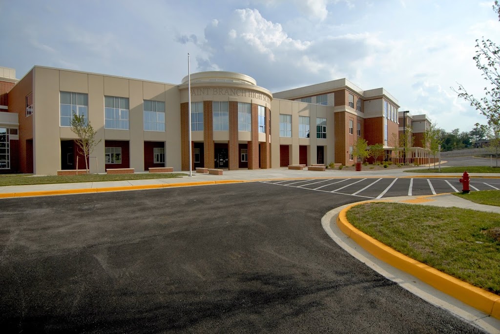Paint Branch High School | 14121 Old Columbia Pike, Burtonsville, MD 20866, USA | Phone: (301) 388-9900
