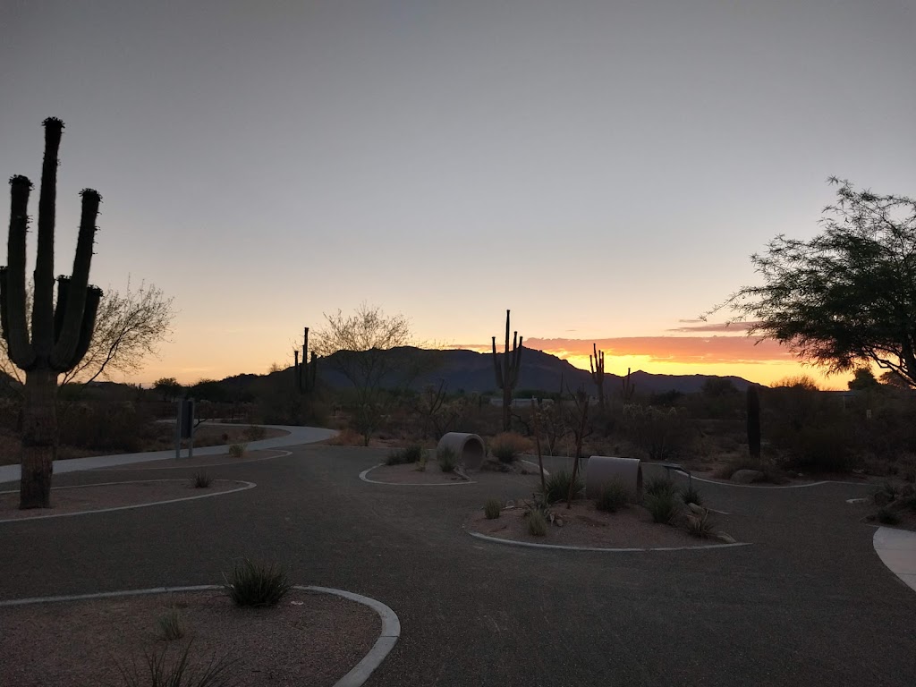 Desert Arroyo Park | 9320 E McKellips Rd, Mesa, AZ 85207, USA | Phone: (480) 644-7529