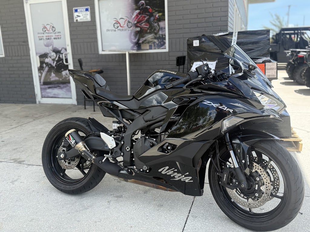 Prime Motorcycles Melbourne | 1124 W New Haven Ave, Melbourne, FL 32904, USA | Phone: (321) 587-4697