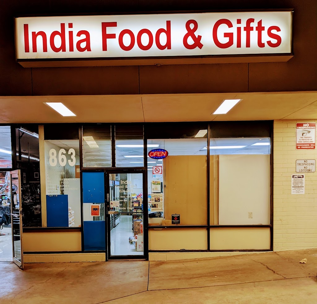 India Food & Gifts | 863 E Grant Rd, Tucson, AZ 85719 | Phone: (520) 624-2474