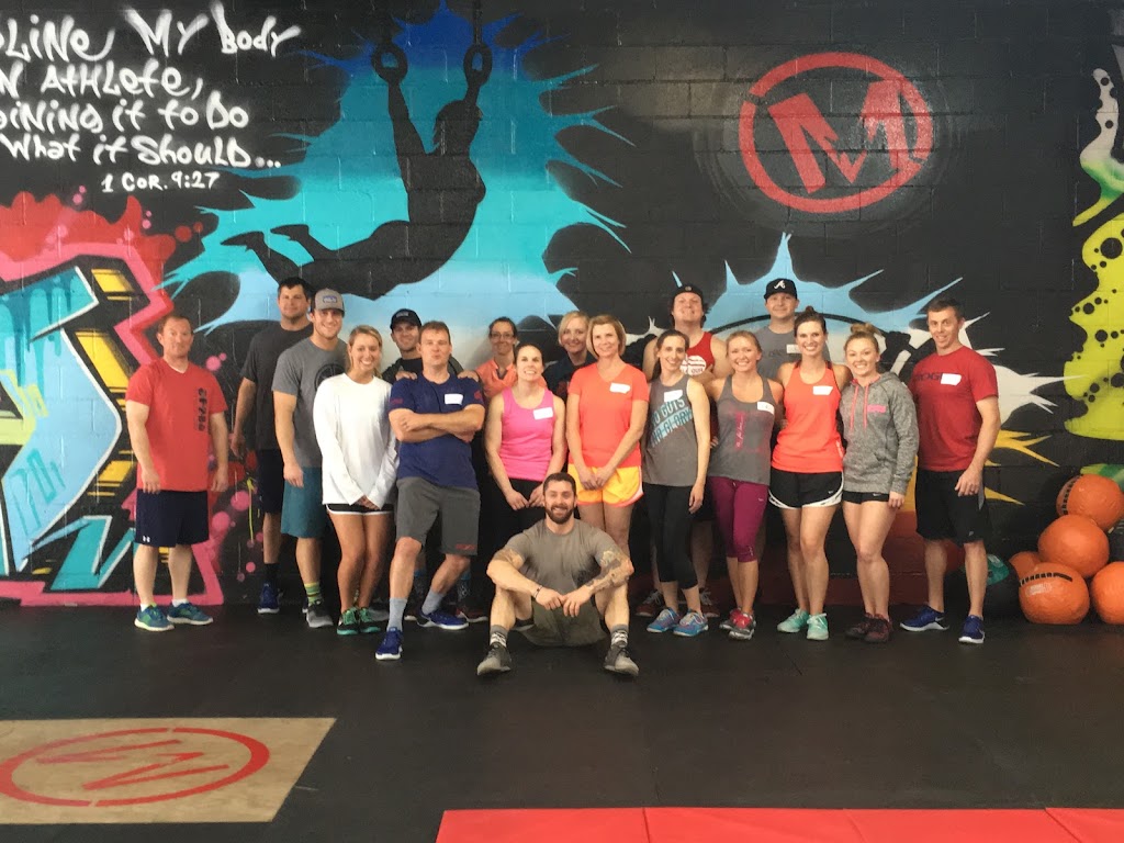 Crossfit Mephobia | 222 Decatur Hwy, Gardendale, AL 35071, USA | Phone: (256) 303-1873