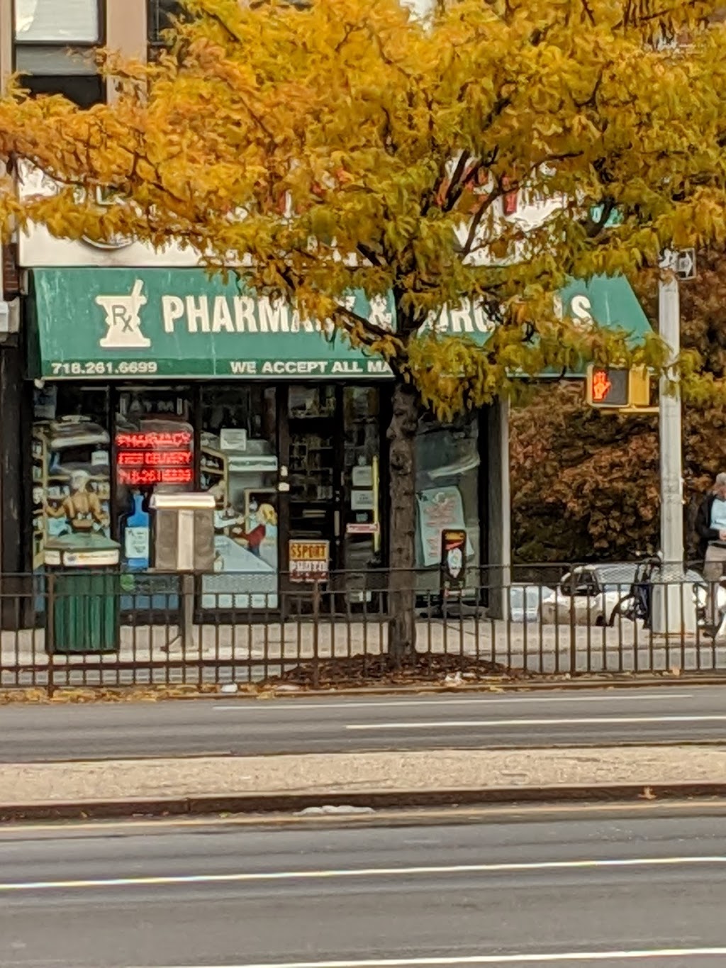 Healthy Corner Pharmacy | 11665 Queens Blvd, Queens, NY 11375, USA | Phone: (718) 261-6699