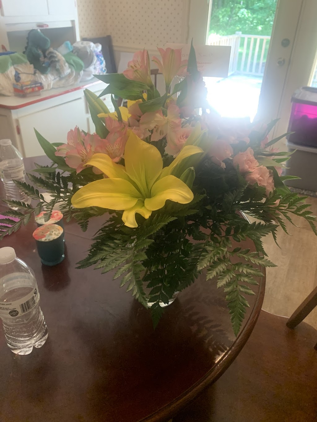 Love Blossoms Florist | 210 N State St ste a, Lexington, NC 27292, USA | Phone: (336) 249-2414