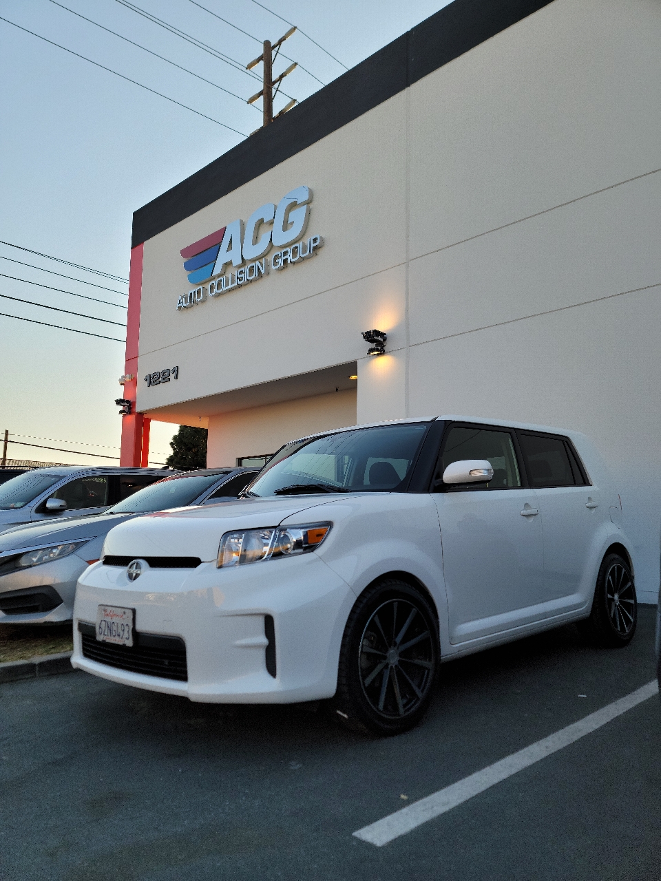 Auto Collision Group - Santa Ana | 1221 E Warner Ave, Santa Ana, CA 92705, USA | Phone: (949) 220-1400