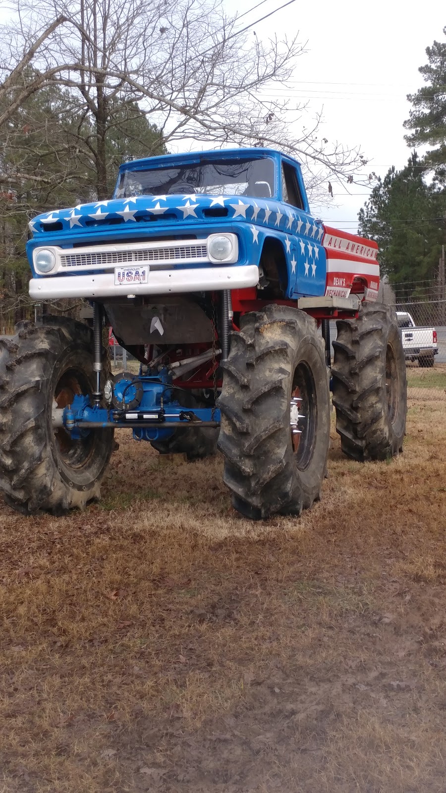 Galloways 4 Wheel Drive Center in 45224 Finch Rd, Richfield, NC 28137, USA