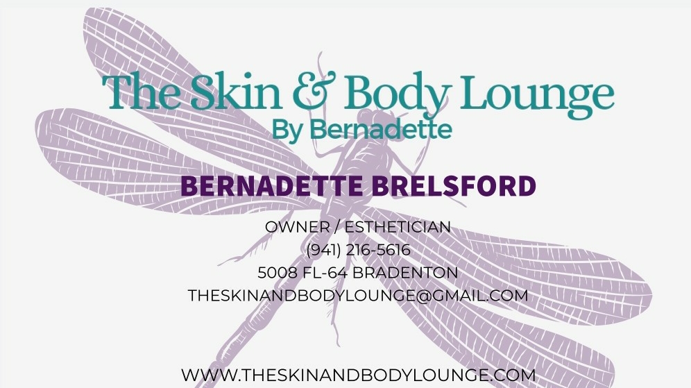 The Skin & Body Lounge | 909 5th St W, Palmetto, FL 34221, USA | Phone: (941) 216-5616