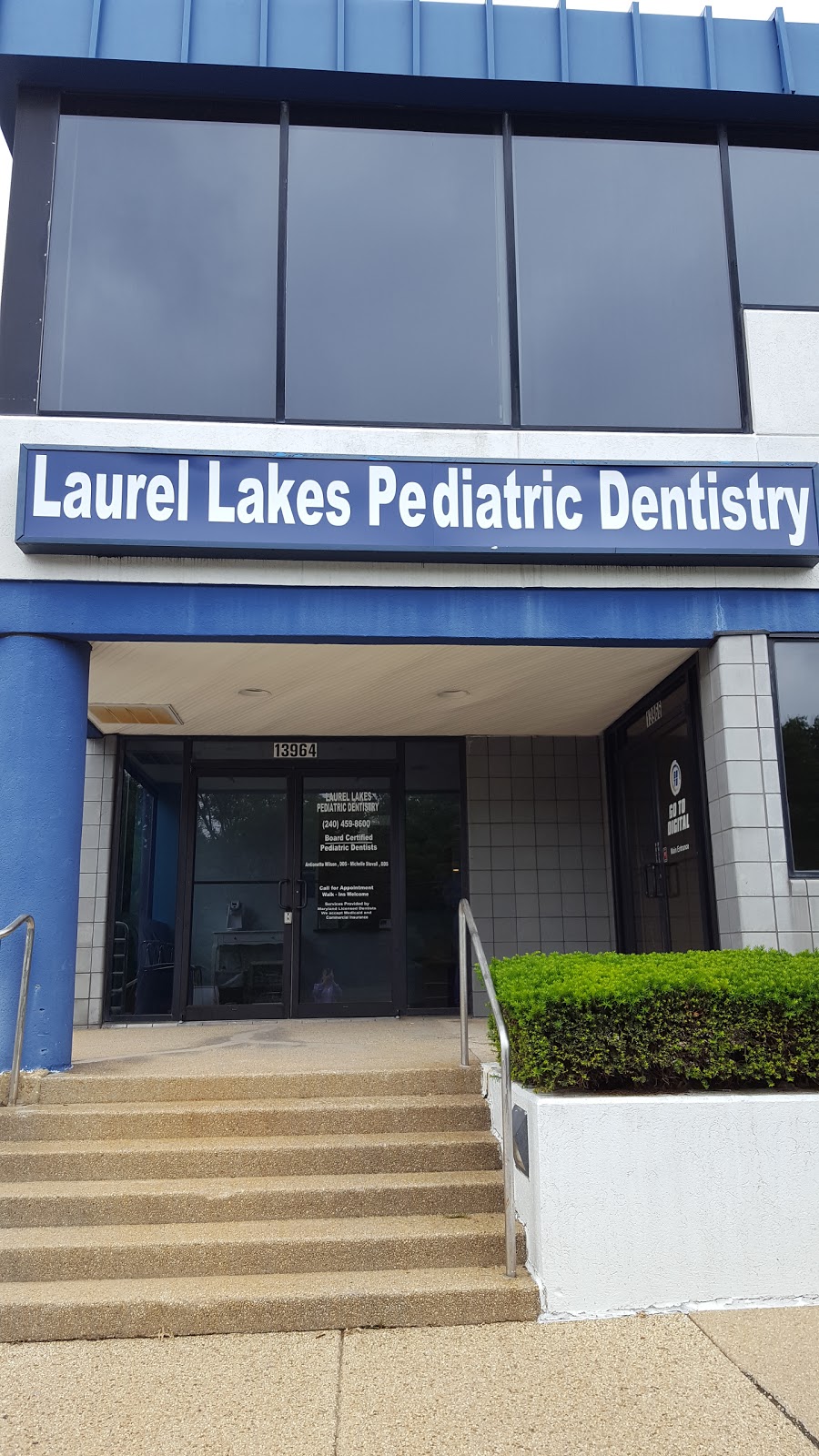 Laurel Lakes Pediatric Dentistry | 13964 Baltimore Ave Ste C-6, Laurel, MD 20707, USA | Phone: (240) 459-8600