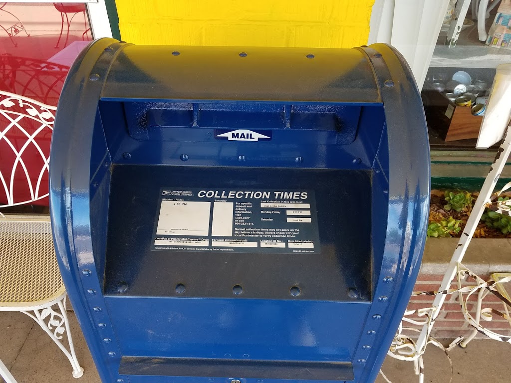 USPS Collection Box | 2307 N 7th St, Phoenix, AZ 85006, USA | Phone: (800) 222-1811