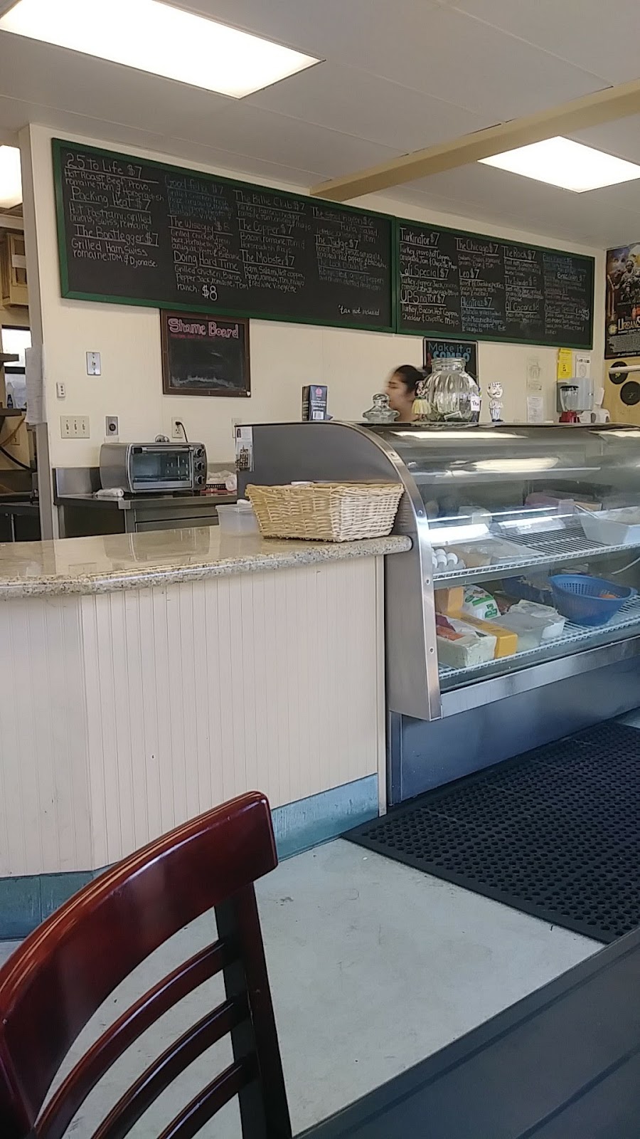 Maitland Market Cafe & Deli | 109 Maitland Dr, Alameda, CA 94502, USA | Phone: (510) 522-7400