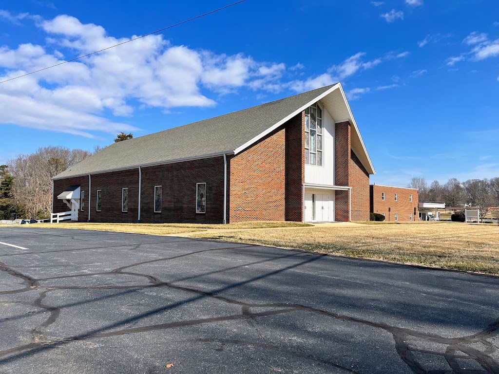 First Baptist Church of Stanleyville | 851 Ziglar Rd, Winston-Salem, NC 27105, USA | Phone: (336) 377-2984