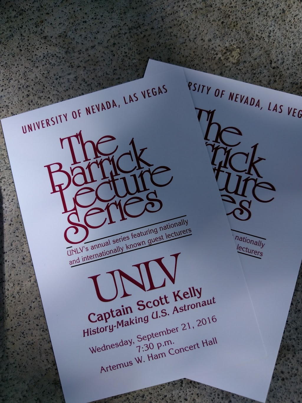 UNLV Performing Arts Center Box Office | Lot A, 4505 S Maryland Pkwy, Las Vegas, NV 89154 | Phone: (702) 895-2787