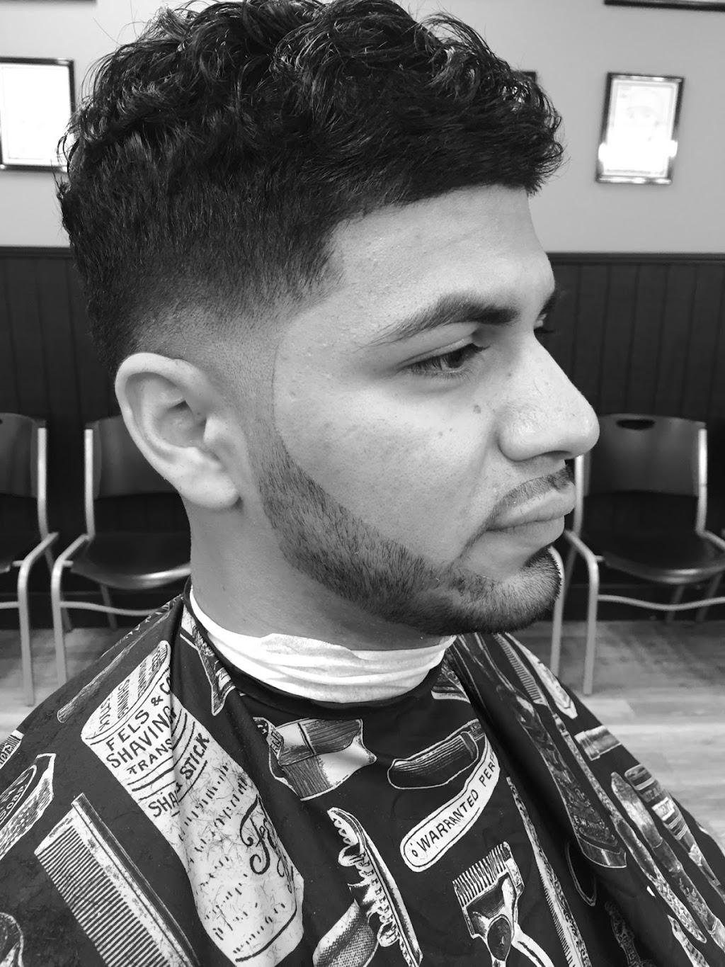 Pickens Barbershop | 740 E Northfield Blvd, Murfreesboro, TN 37130, USA | Phone: (615) 624-7138