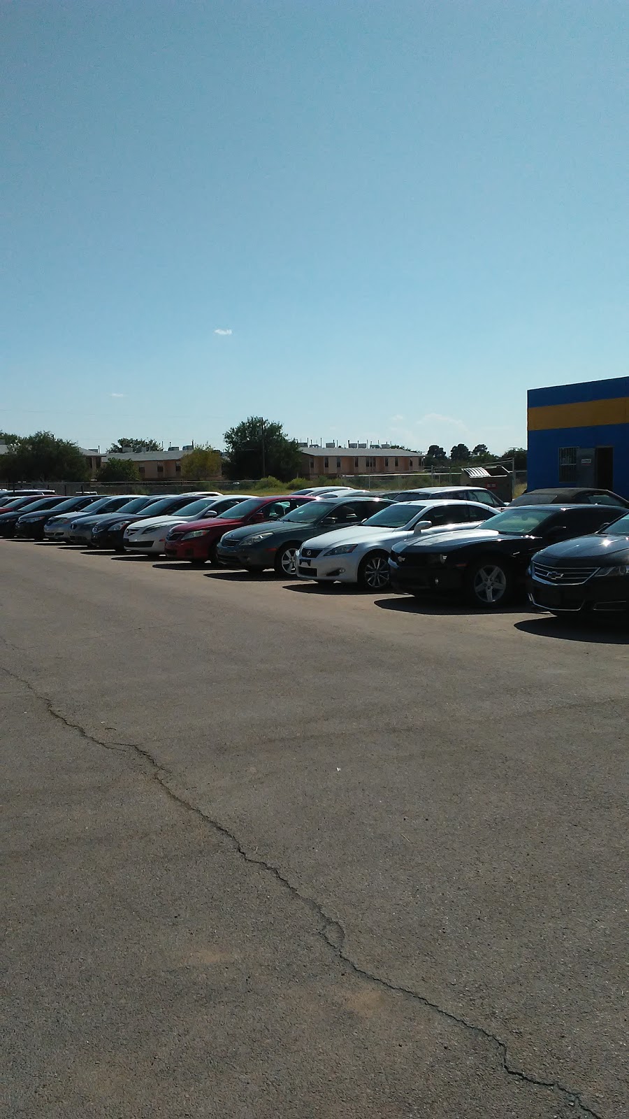 AMAX AUTO LLC | 10140 Montana Ave A, El Paso, TX 79925, USA | Phone: (915) 265-5137