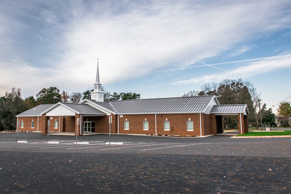 Wayside Baptist Tabernacle | 104 Forest Hill Rd, Lexington, NC 27295, USA | Phone: (336) 843-1131