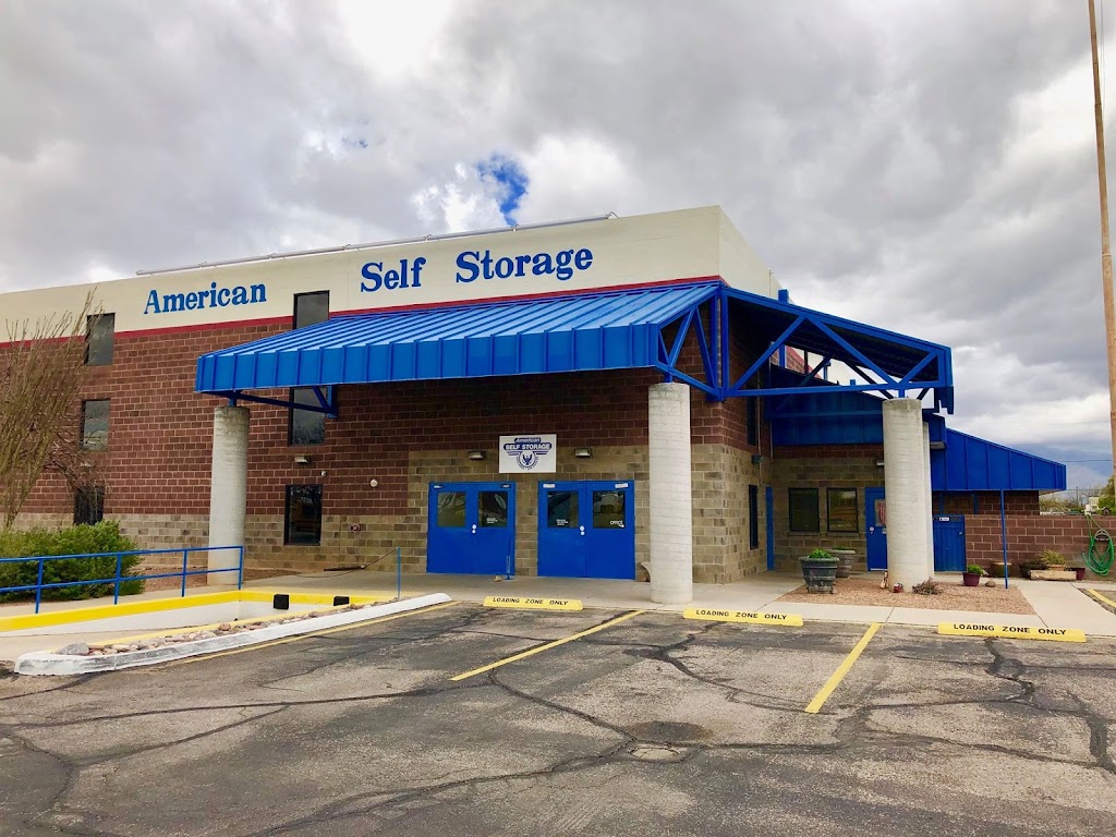 American Self Storage Wilmot | 2501 S Wilmot Rd, Tucson, AZ 85711 | Phone: (520) 747-9002