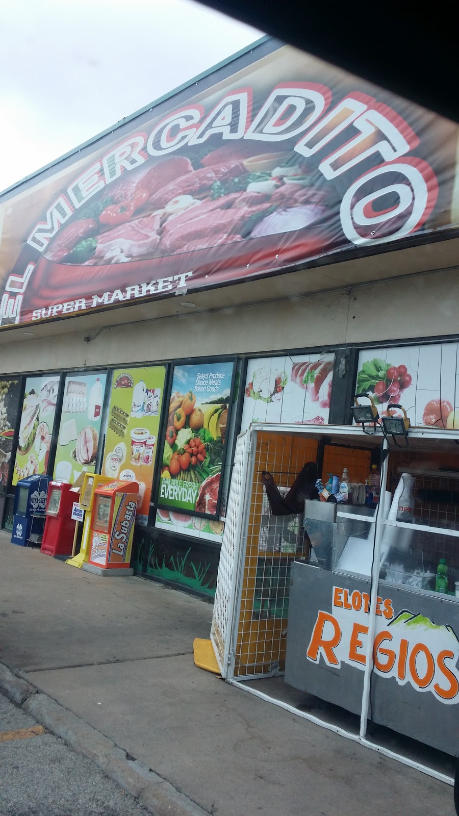 El Mercadito | 100 W Pioneer Pkwy #138, Arlington, TX 76010, USA | Phone: (817) 801-8702