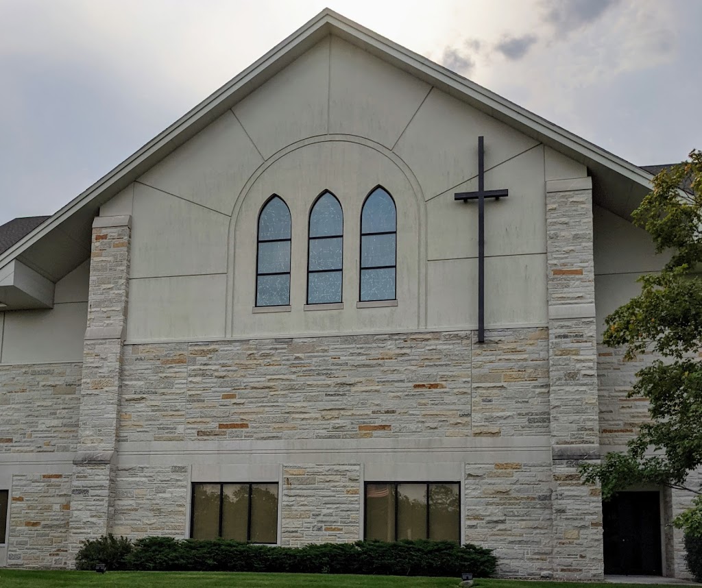 St. Johns Lutheran Church | 20851 W Main St, Lannon, WI 53046, USA | Phone: (262) 251-2940