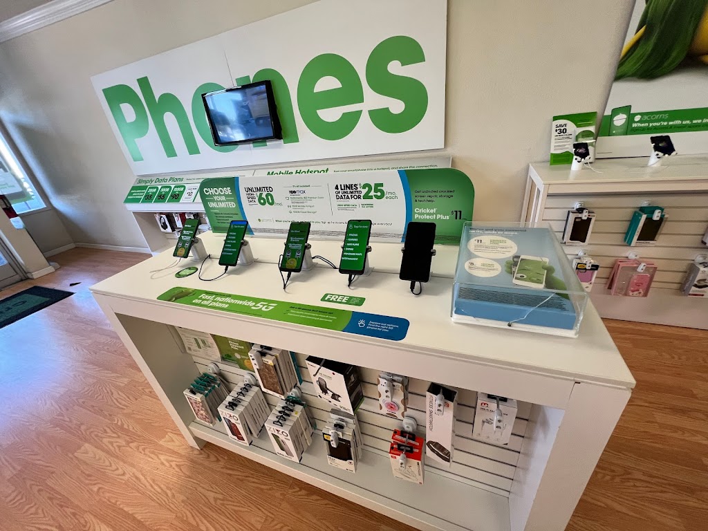 Cricket Wireless Authorized Retailer | 512 E Yosemite Ave, Manteca, CA 95336, USA | Phone: (209) 823-7772