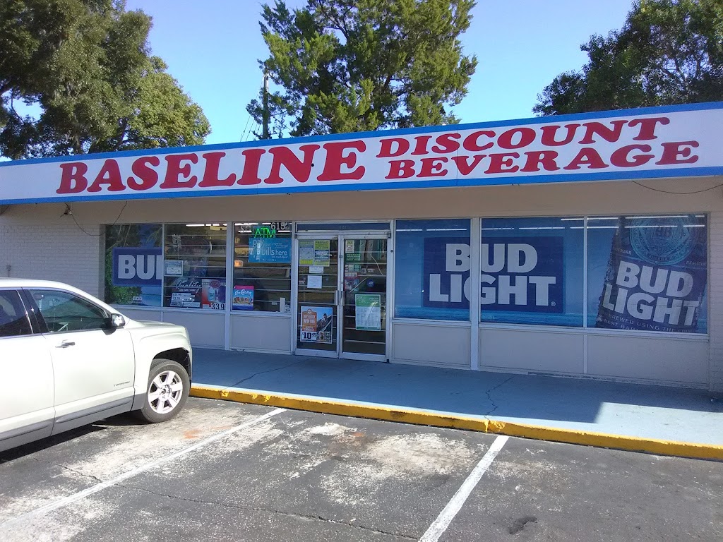 Baseline Discount Beverage | 6157 SE Baseline Rd, Belleview, FL 34420, USA | Phone: (352) 693-5648