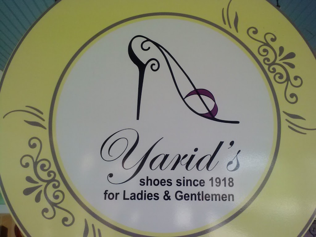 Yarids Shoe Store | 1 Lake Ave, Colorado Springs, CO 80906, USA | Phone: (719) 475-0958