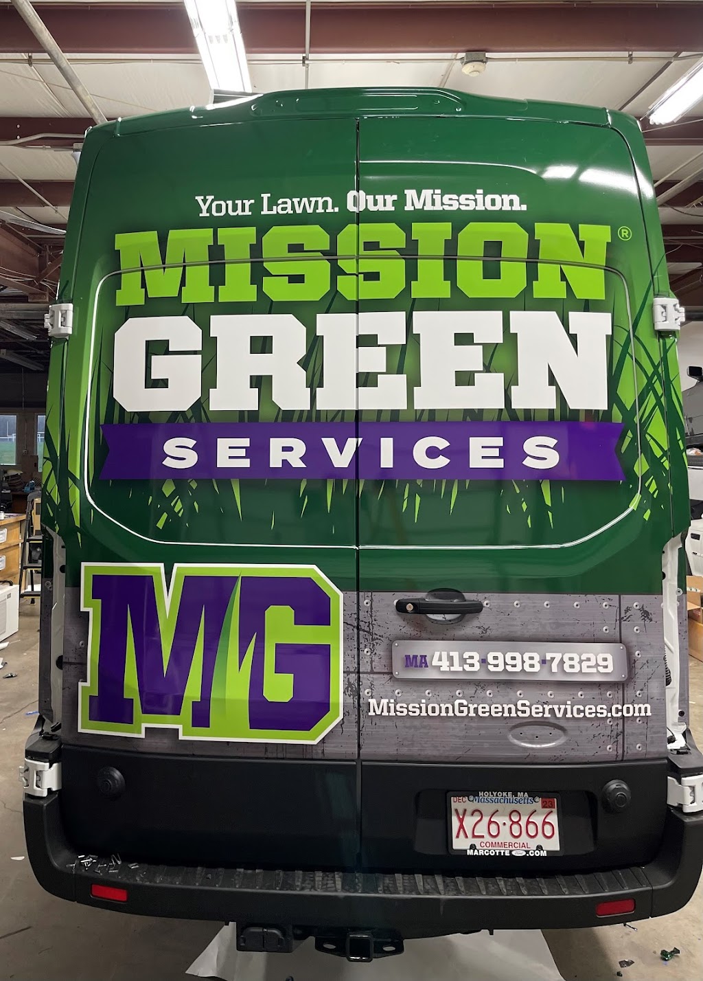 MissionGreen Services, Inc. | 301 Farnum Pike, Smithfield, RI 02917, USA | Phone: (401) 475-9884