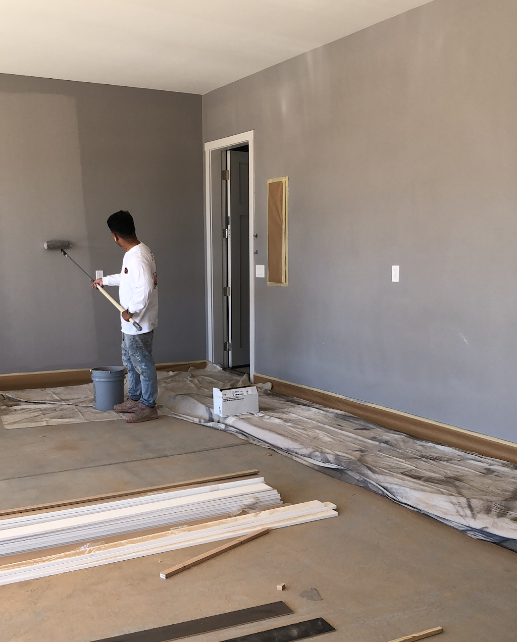 VEGAS PAINTING SERVICES | 30241 W Cheery Lynn Rd, Buckeye, AZ 85396, USA | Phone: (602) 400-8818