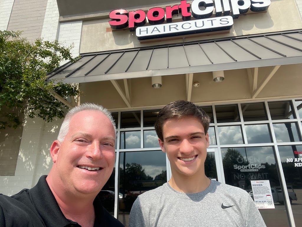 Sport Clips Haircuts of Wake Forest | 11841 Retail Dr, Wake Forest, NC 27587, USA | Phone: (919) 562-8558