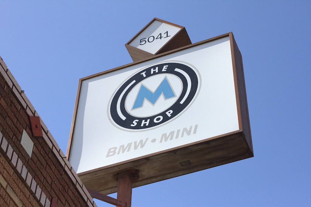 The M Shop | 3211 Verdugo Rd, Los Angeles, CA 90065, USA | Phone: (323) 257-5773