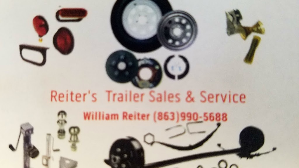 reiters mobile trailer repair | 2461 Robinhood Dr, Cocoa, FL 32926, USA | Phone: (863) 990-5688