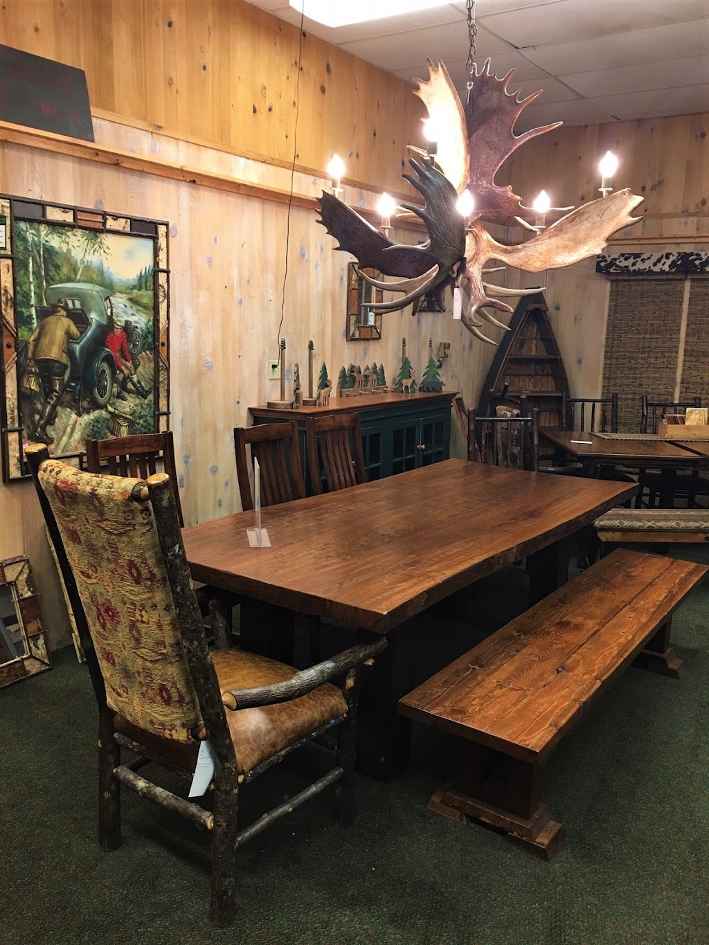 TimberCreek Furniture | 900 Homestead Ln, Chanhassen, MN 55317, USA | Phone: (612) 501-8189