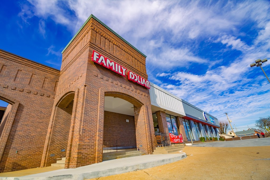 Family Dollar | 5433 Southwest Ave, St. Louis, MO 63139, USA | Phone: (314) 955-9860