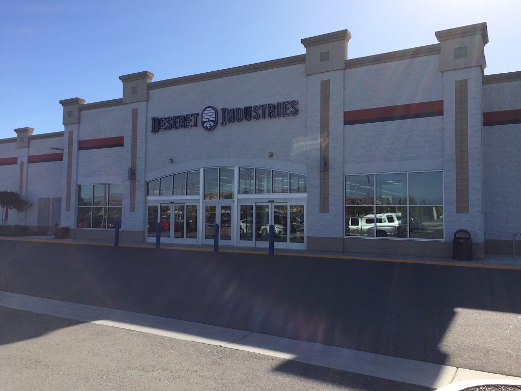 Deseret Industries Thrift Store & Donation Center | 16593 Valley Blvd, Fontana, CA 92335, USA | Phone: (909) 854-3946