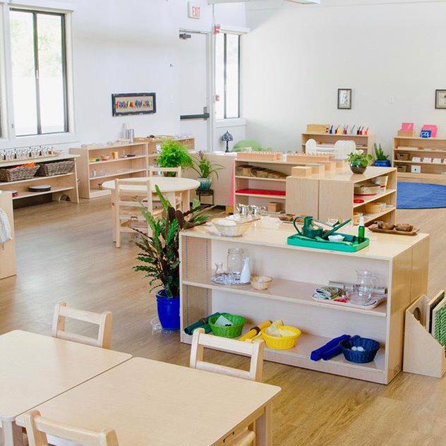 Guidepost Montessori at South Beaverton | 12650 SW Brockman Rd, Beaverton, OR 97008, USA | Phone: (503) 495-3951