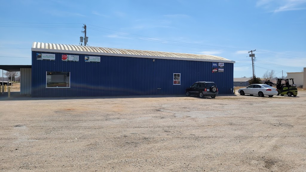 K TOWN TIRE & AUTO | 433 Marquette St, Kingman, KS 67068, USA | Phone: (620) 532-3481