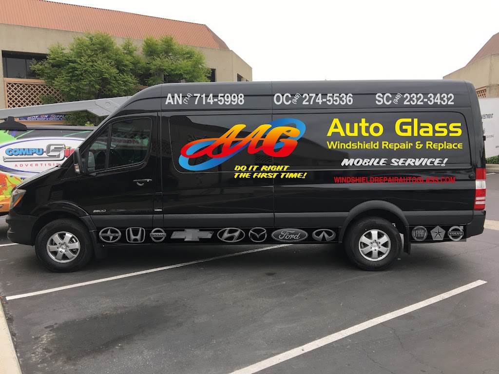 AAG Windshield Repair And Tint | Portola Pkwy, Foothill Ranch, CA 92610, USA | Phone: (424) 237-5407