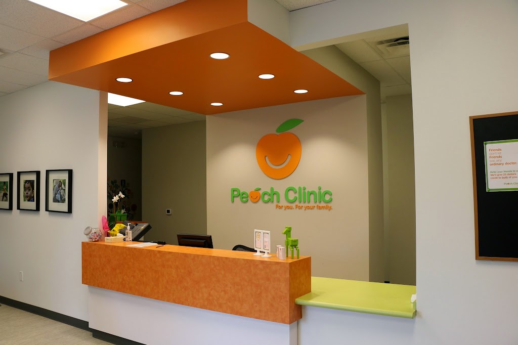 Peach Clinic - Complete Adult and Pediatric Care | 3030 Old Atlanta Rd #500, Cumming, GA 30041, USA | Phone: (770) 203-2000