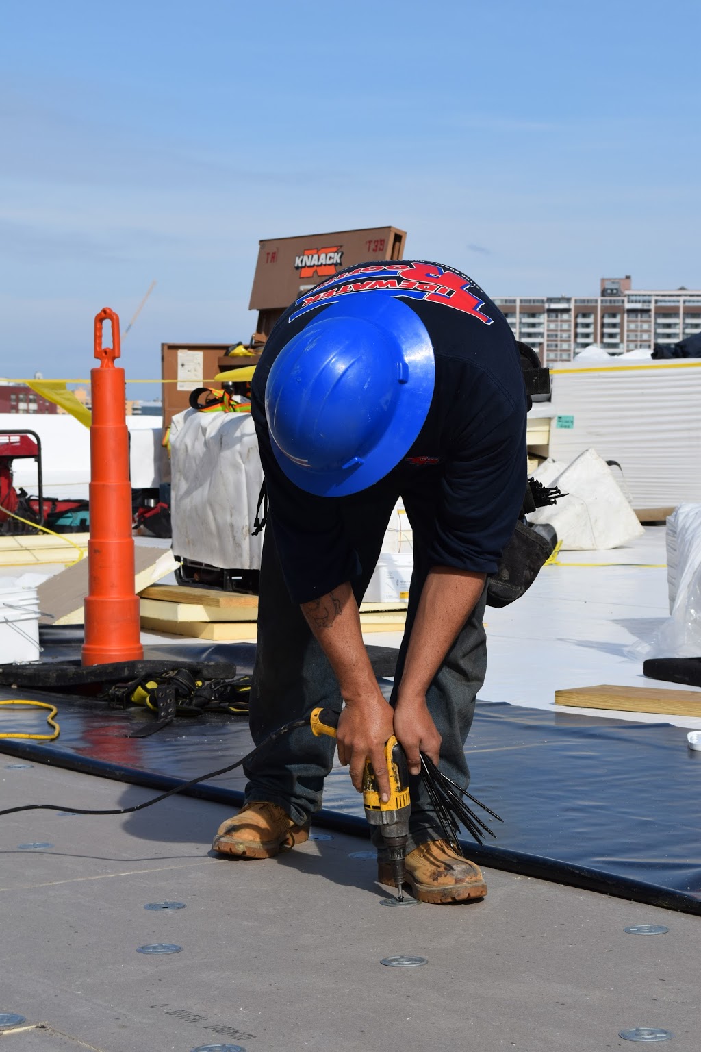 Tidewater Roofing | 701 Industry Dr, Hampton, VA 23661, USA | Phone: (757) 244-0000