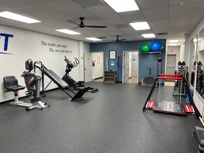 Sports Rehab & Physical Therapy- Willow Park | 5129 Interstate 20 Frontage Rd, Willow Park, TX 76087, USA | Phone: (817) 441-5500