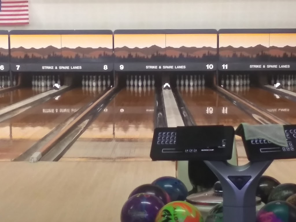 Strike & Spare Bowling Lanes | 301 Highland Dr, Lodi, OH 44254, USA | Phone: (330) 948-1090