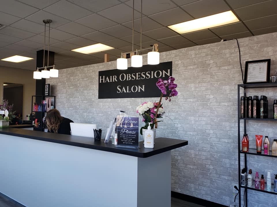 Hair Obsession Salon | 534 Walnut St, Monticello, MN 55362, USA | Phone: (763) 271-3373