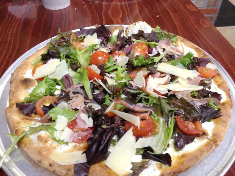 Sinapis Pizza Rustica | 5 Norm Ave, Bedford Hills, NY 10507, USA | Phone: (914) 864-2680