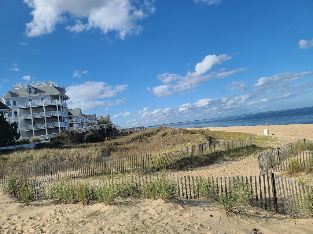 Community Beach Park | 700 E Ocean View Ave, Norfolk, VA 23503, USA | Phone: (757) 441-1605