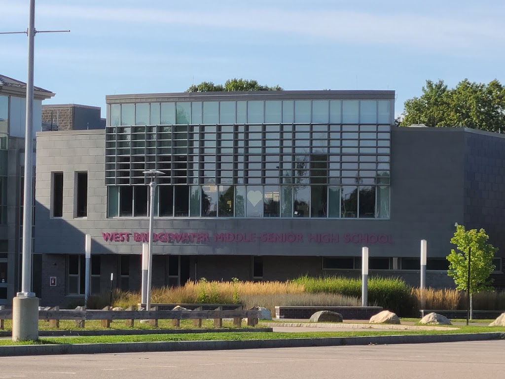West Bridgewater Middle-Senior High School | 155 W Center St, West Bridgewater, MA 02379, USA | Phone: (508) 894-1220