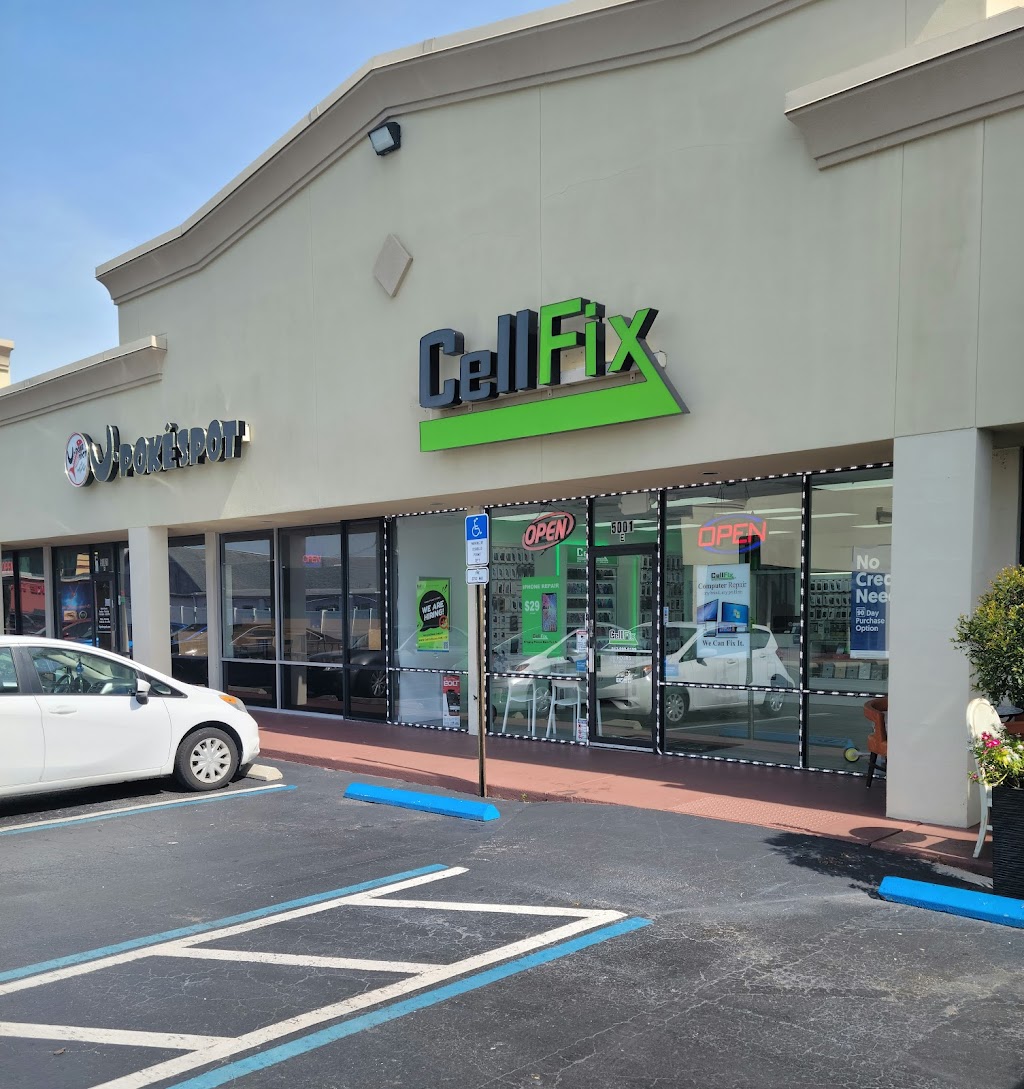 CellFix E Fowler | 5001 E Fowler Ave unit E, Tampa, FL 33617, USA | Phone: (813) 999-8199