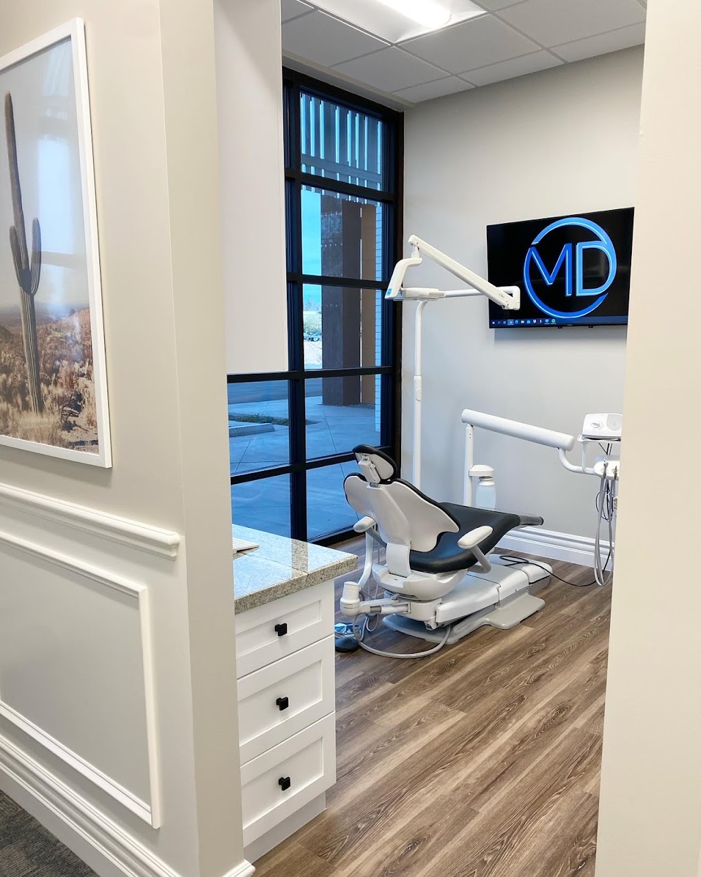 Martin Dental | 1815 S Crismon Rd #104, Mesa, AZ 85209, USA | Phone: (480) 439-3397