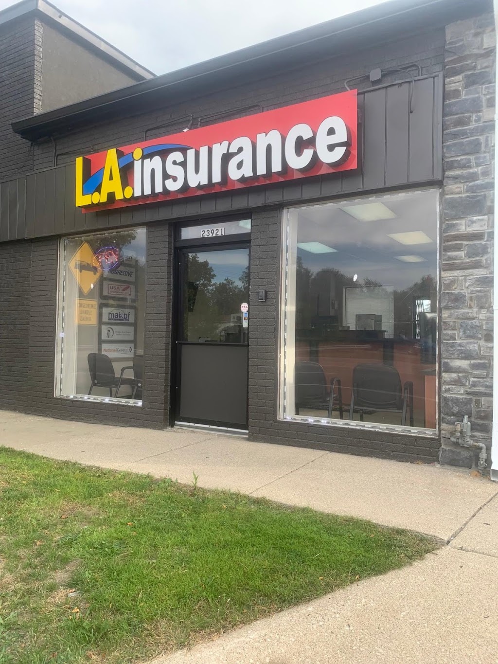 L.A. Insurance | 23921 Eureka Rd, Taylor, MI 48180, USA | Phone: (734) 287-9000