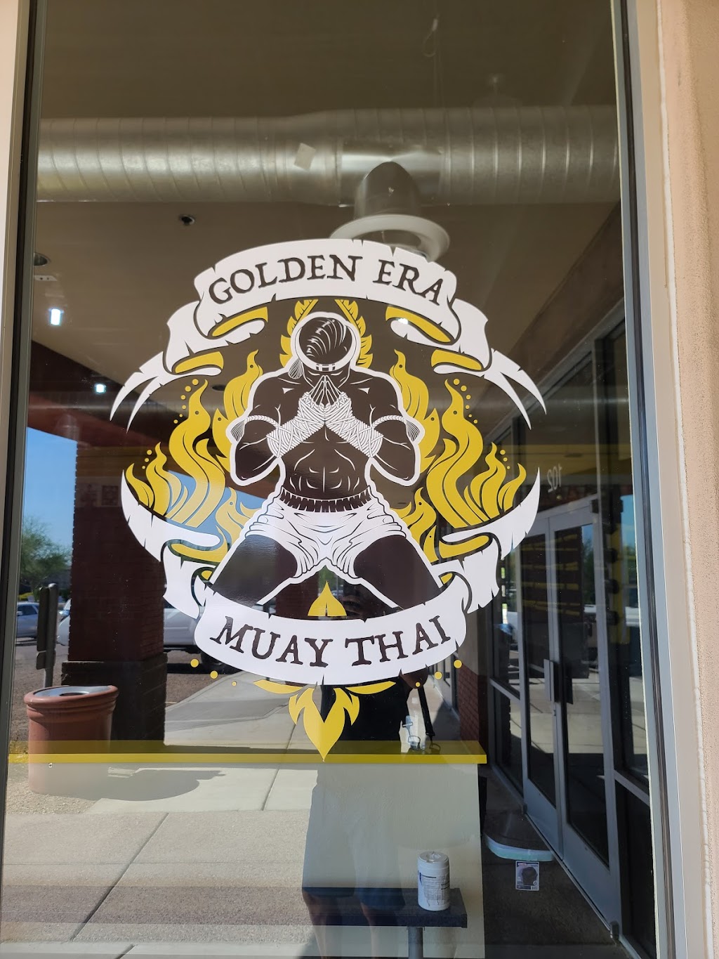 Golden Era Muay Thai | 14880 N Northsight Blvd, Scottsdale, AZ 85260, USA | Phone: (480) 597-6262